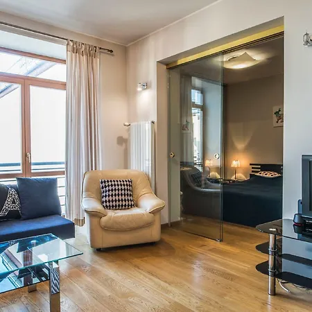 Apartmán Old Park Riga