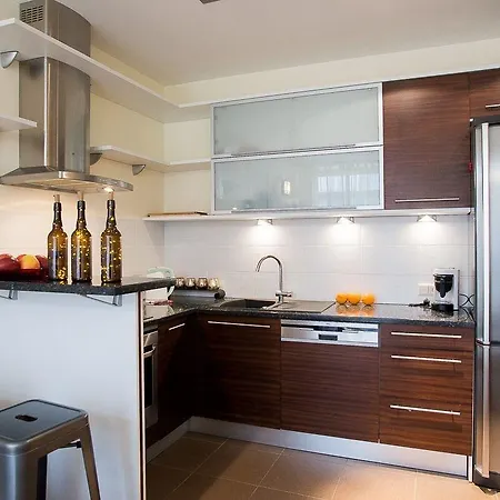 Old Park Apartmán *