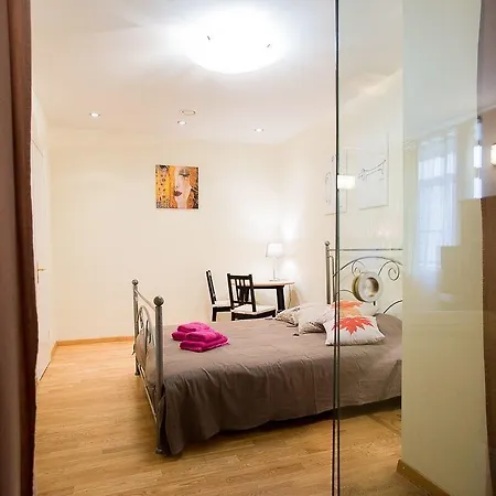 Old Park Apartman Riga