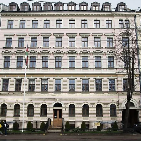 Old Park Apartment Riga