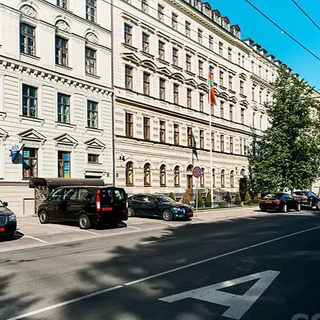 Апартаменты Old Park