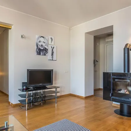 Apartamento Old Park