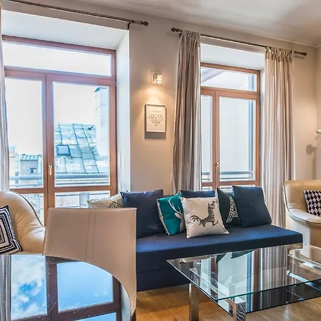 Huoneisto Old Park *
