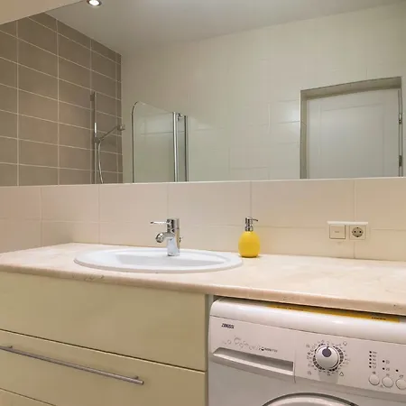 Apartamento Old Park *