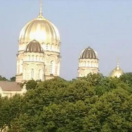 Апартаменты Old Park