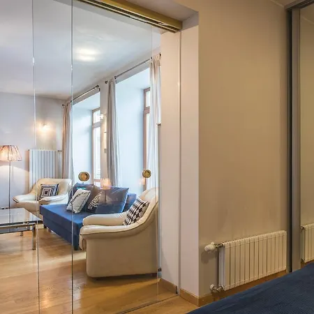 Apartment Old Park Riga