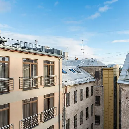 Old Park Apartment