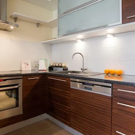 Apartamento Old Park