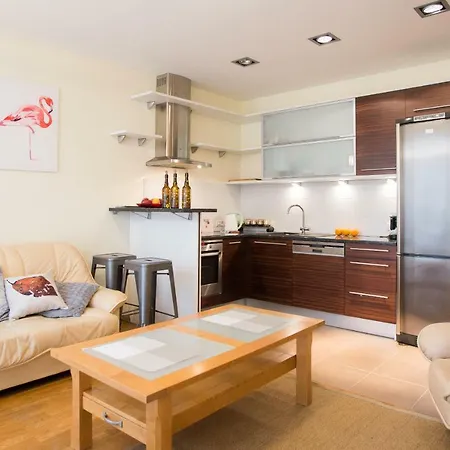 Apartman Old Park Riga