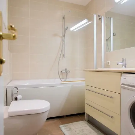 Old Park Apartman Riga