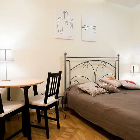 Apartamento Old Park
