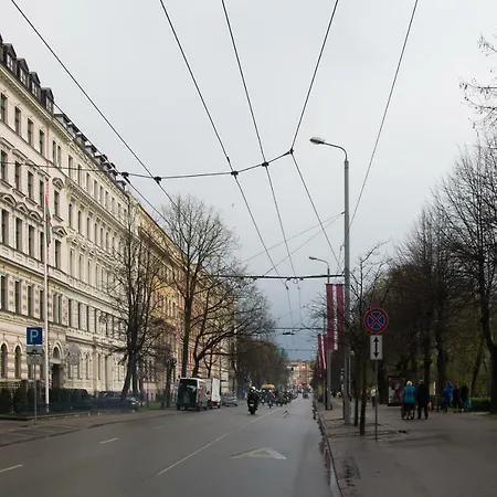 Old Park Apartman