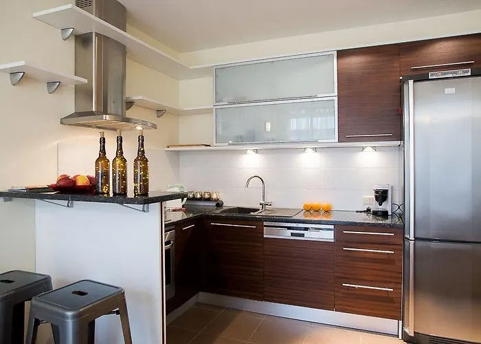 Old Park Апартаменты *