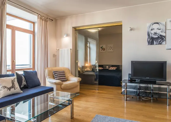 Апартаменты Old Park