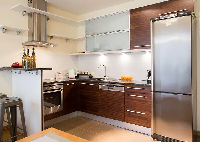 Old Park Апартаменты Рига