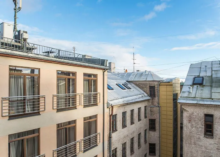 Old Park Апартаменты