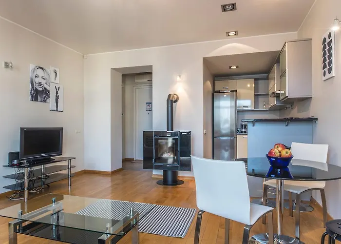 Апартаменты Old Park