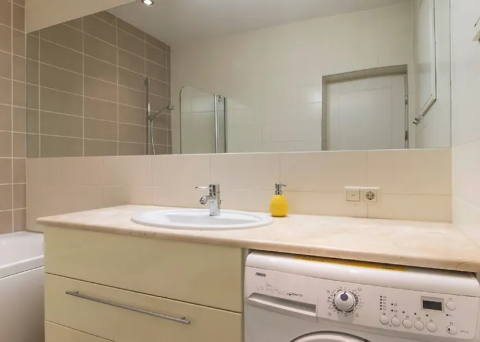 Апартаменты Old Park *