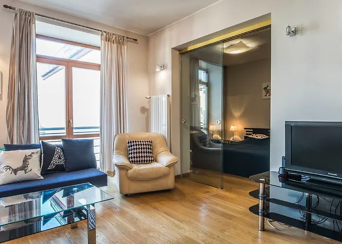 Апартаменты Old Park *