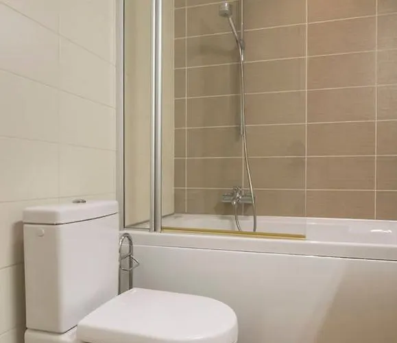 Апартаменты Old Park *