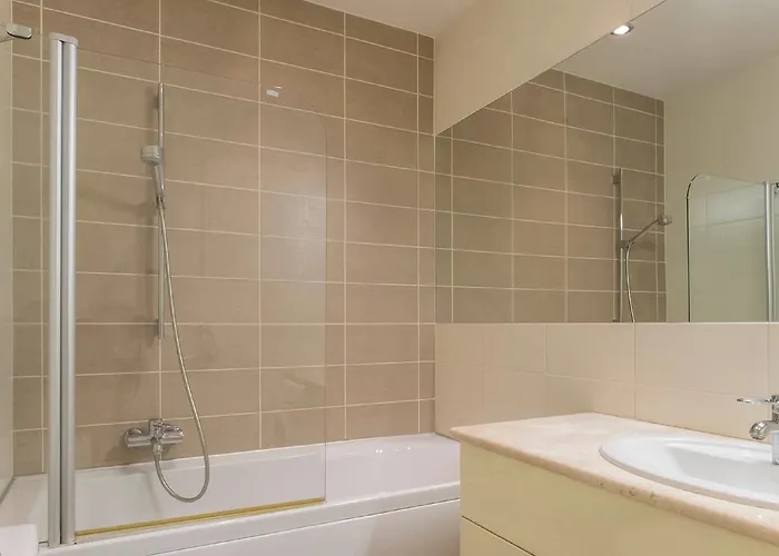 Апартаменты Old Park *