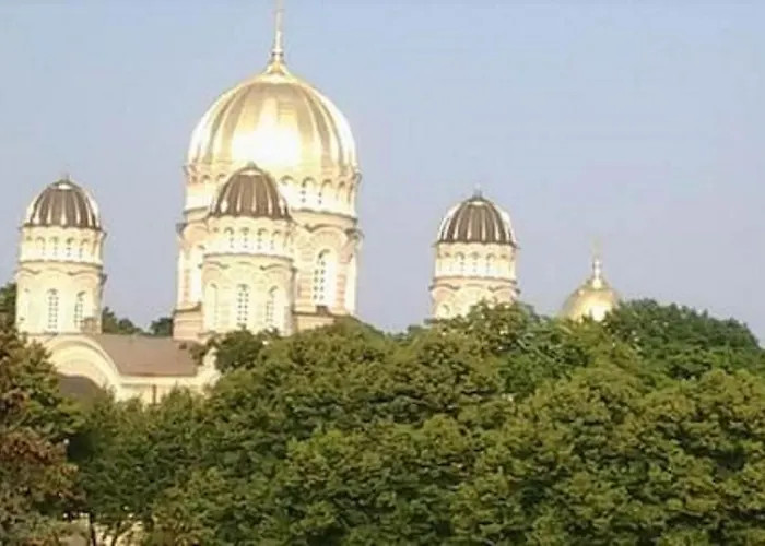 Апартаменты Old Park