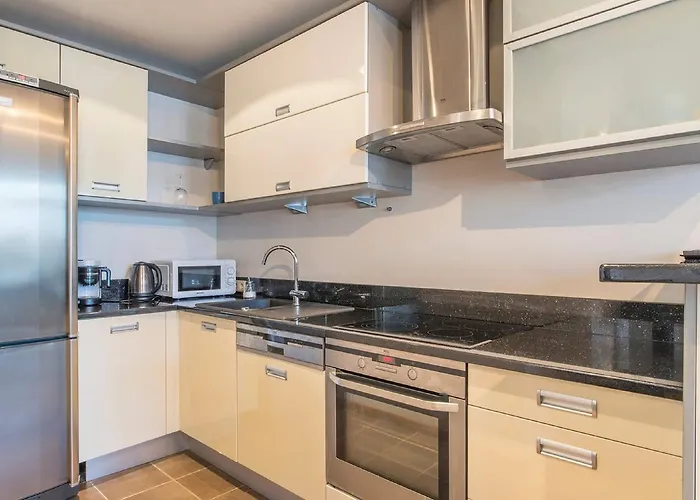 Апартаменты Old Park