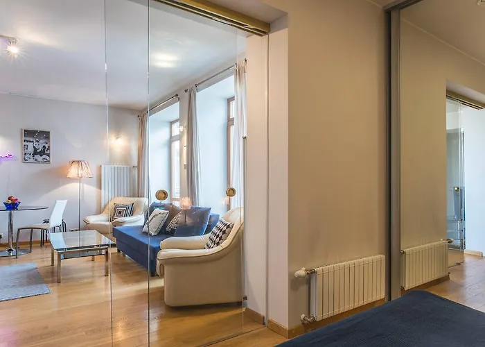 Апартаменты Old Park Рига