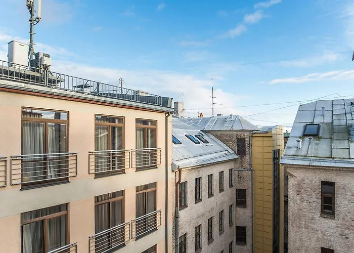 Old Park Апартаменты