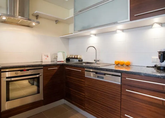 Апартаменты Old Park