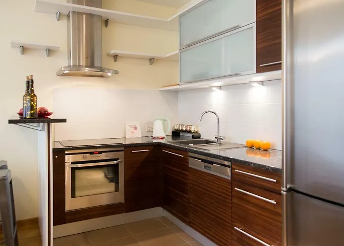 Апартаменты Old Park