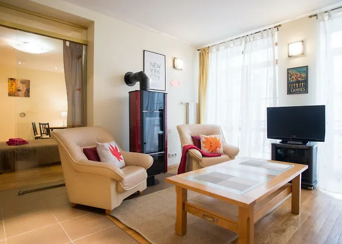 Lejlighed Old Park *