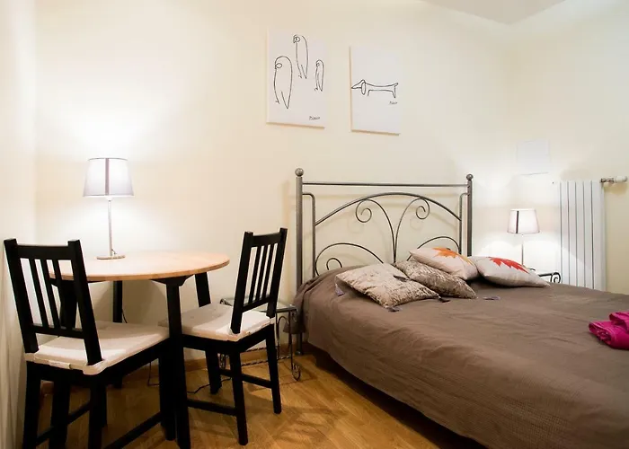 Апартаменты Old Park