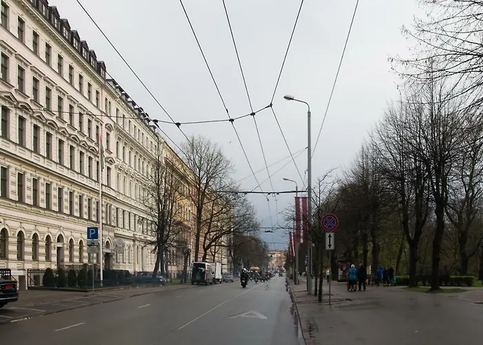 Old Park Апартаменты