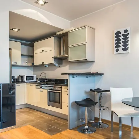 Old Park Apartment Riga