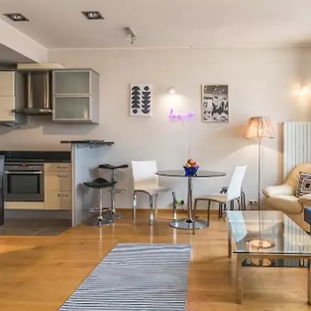 Appartamento Old Park Riga