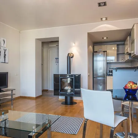 Appartamento Old Park